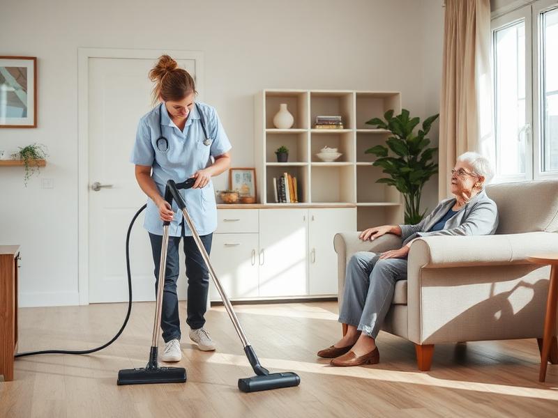 Housekeeping and Cleaning