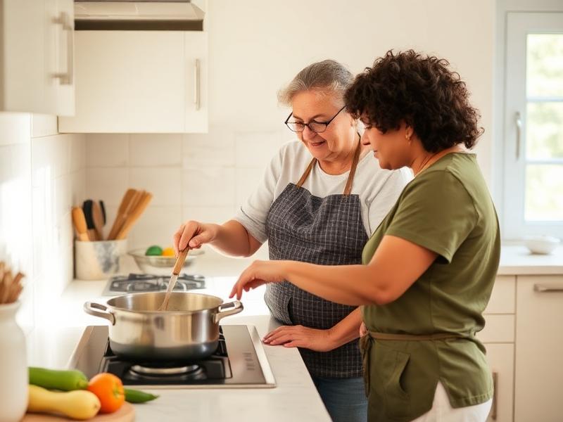 Independent Living Skills Support