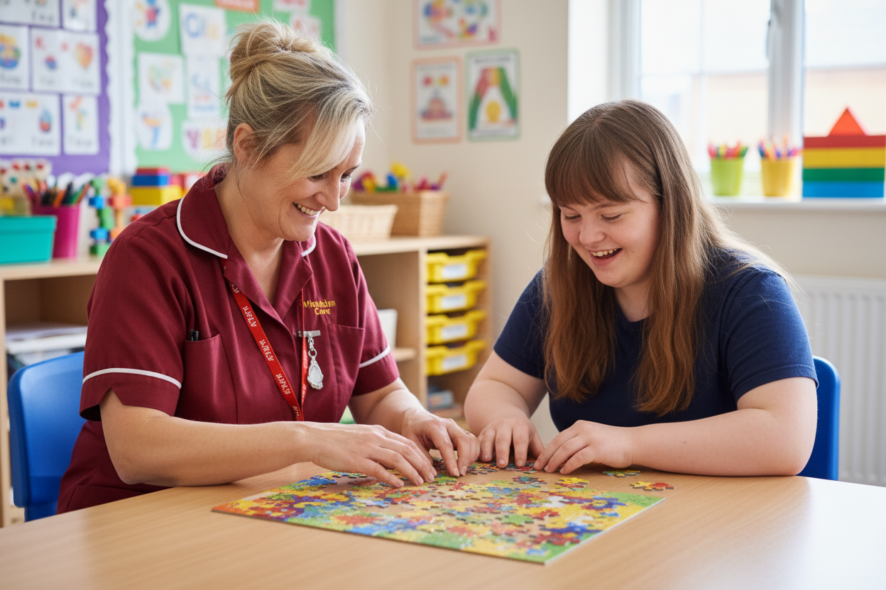 Learning Disabilities Support