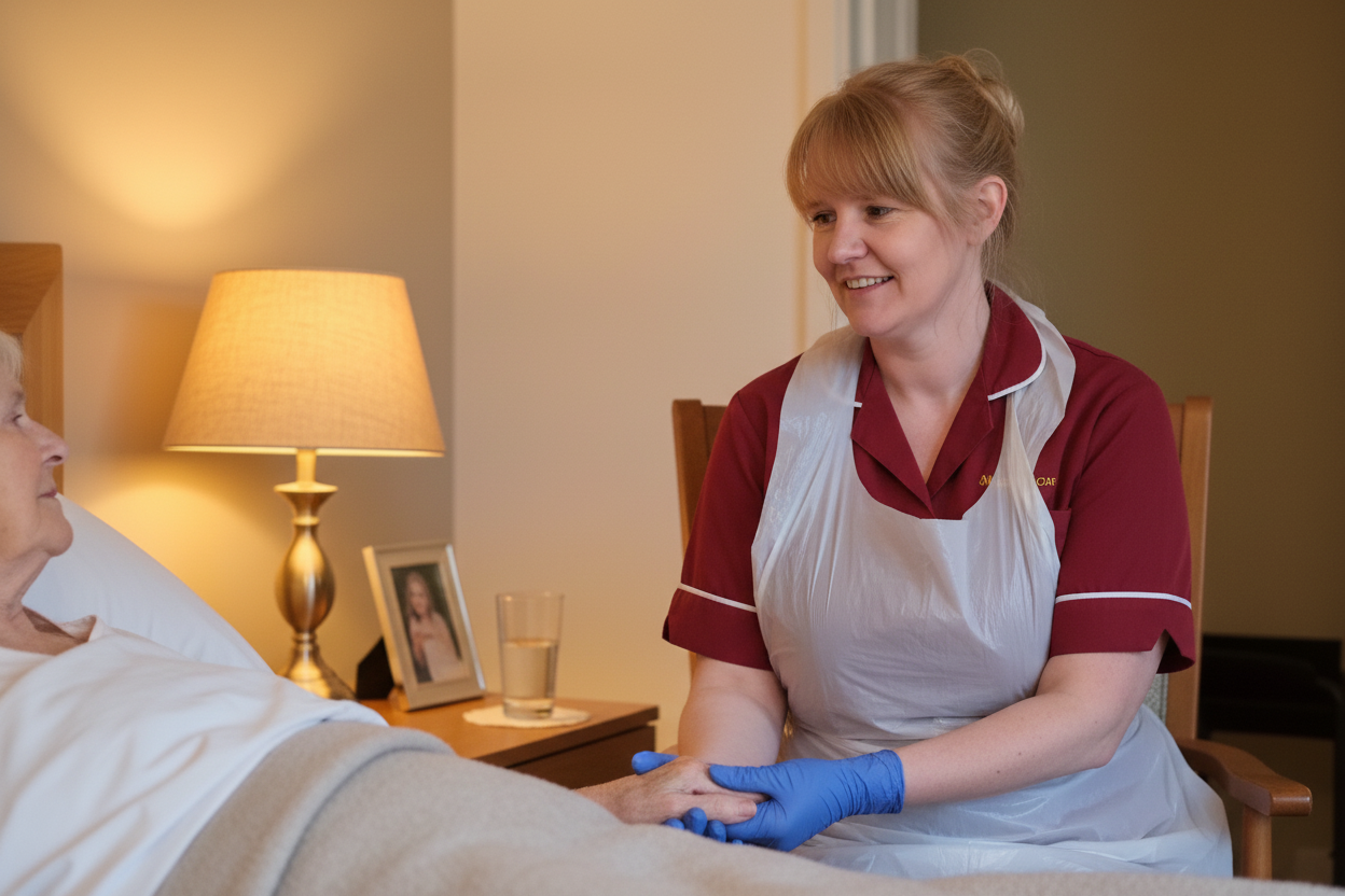 Palliative & End-of-Life Care