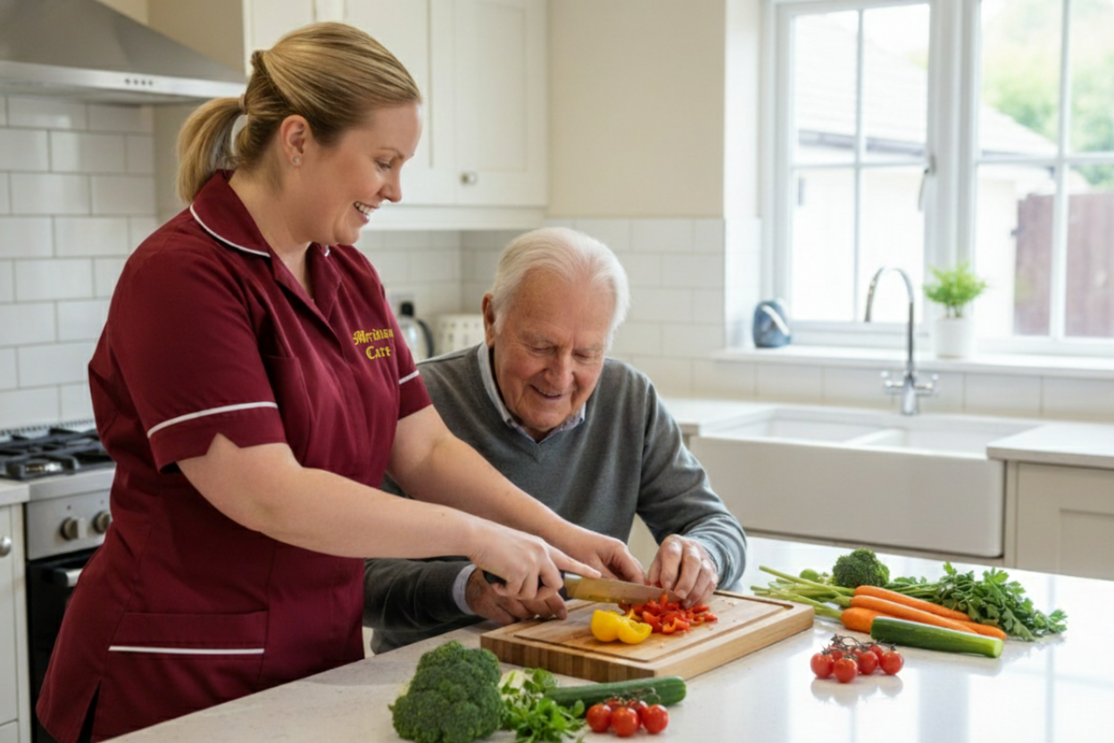 Practical Care & Nutrition