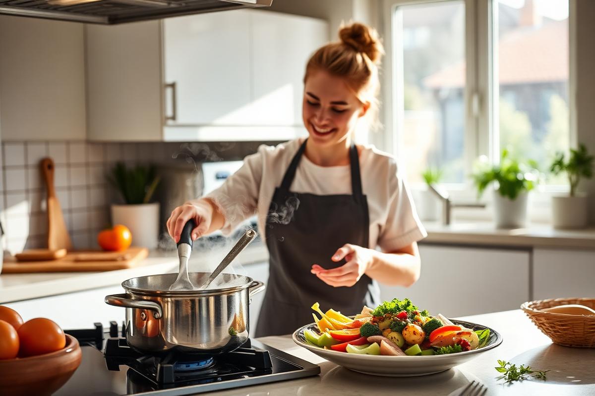 Shopping for Ingredients