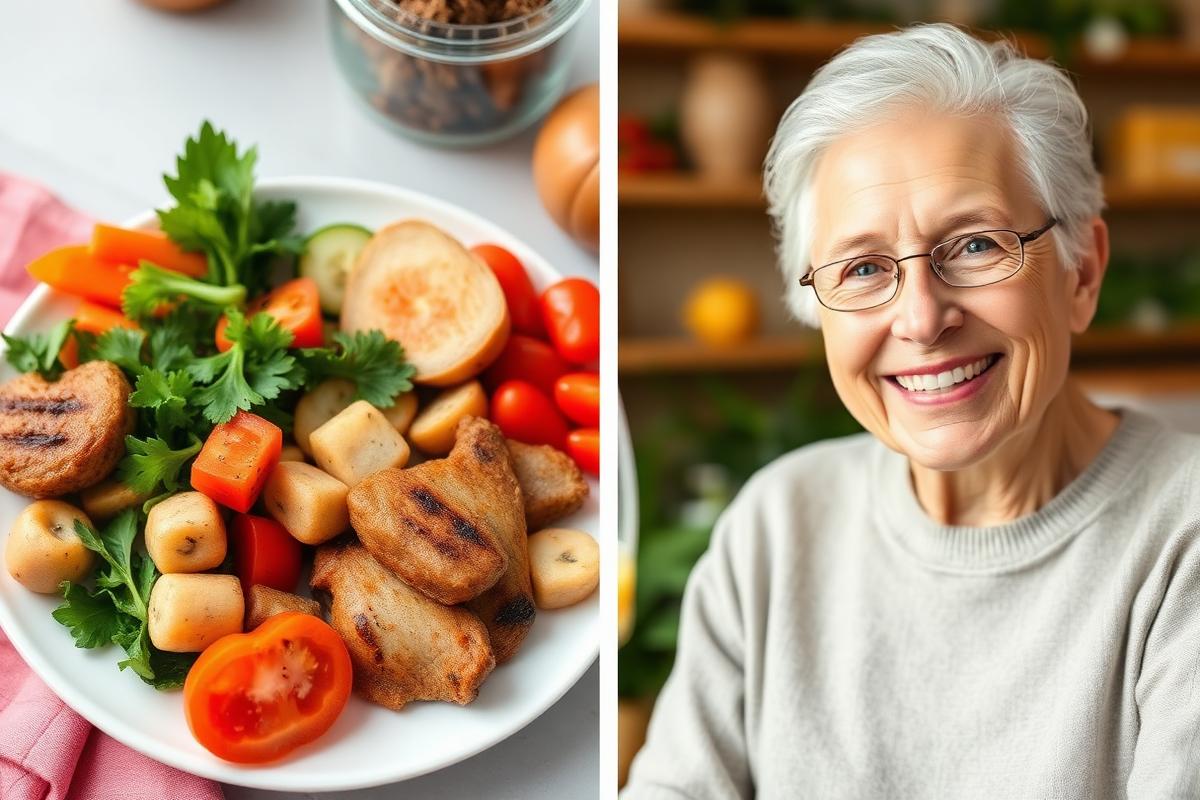 Benefits of good nutrition